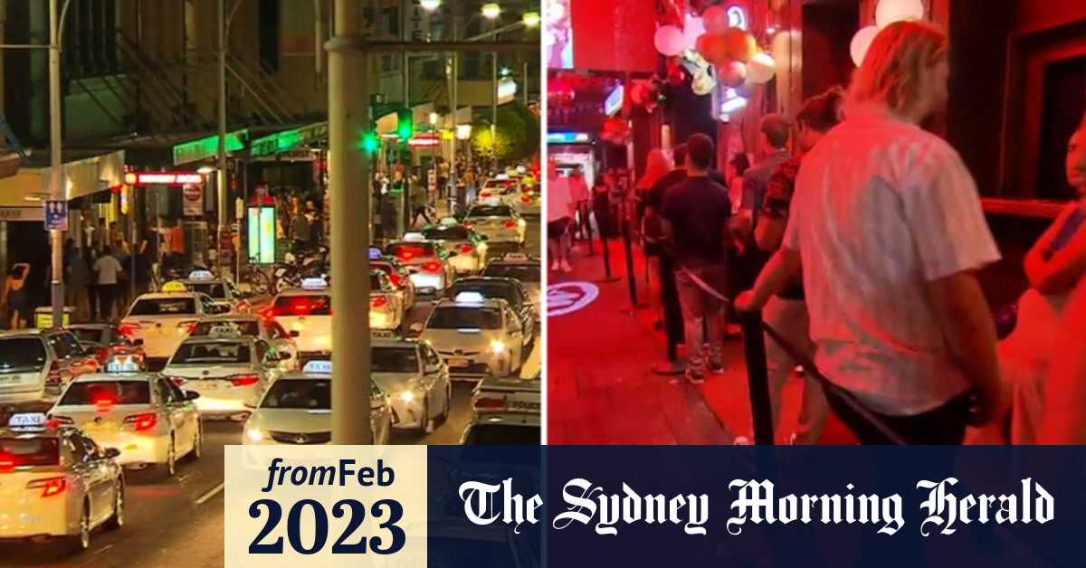 Video Calls to end Adelaide latenight lockout laws